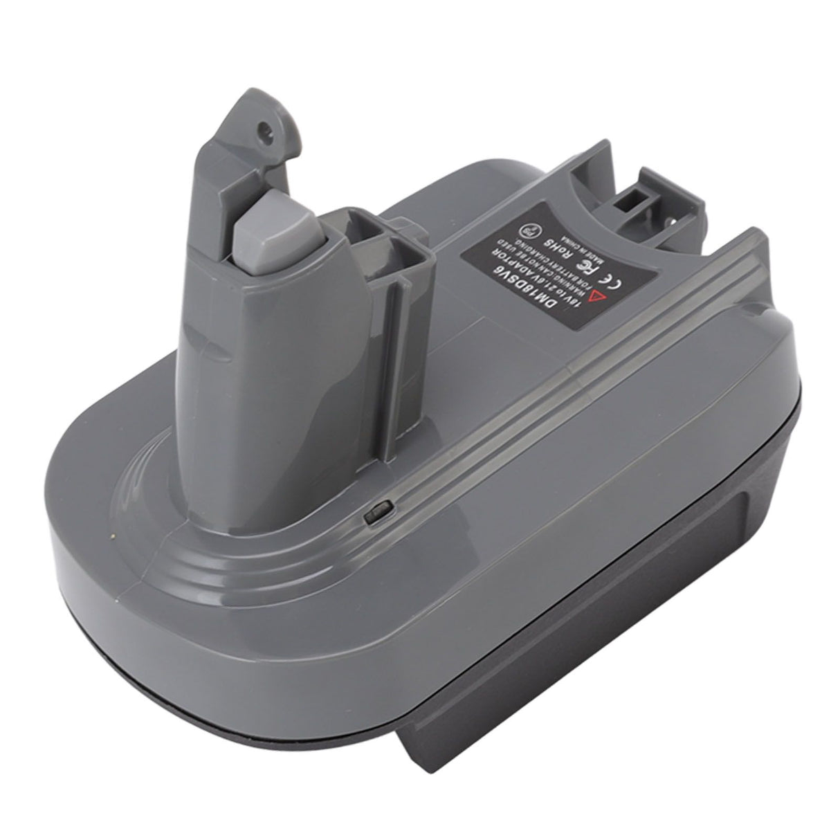 18V to 21.6V Lithium Battery Adapter for V6 SV03 SV04 SV09 DC62 DM18DSV6 Vacuum Cleaner Replacement Battery Converter