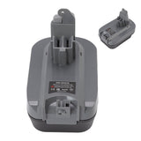 18V to 21.6V Lithium Battery Adapter for V6 SV03 SV04 SV09 DC62 DM18DSV6 Vacuum Cleaner Replacement Battery Converter - Extra Image