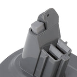 18V to 21.6V Lithium Battery Adapter for V6 SV03 SV04 SV09 DC62 DM18DSV6 Vacuum Cleaner Replacement Battery Converter