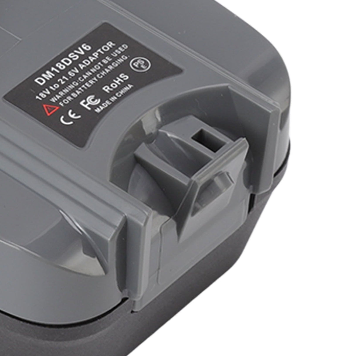 18V to 21.6V Lithium Battery Adapter for V6 SV03 SV04 SV09 DC62 DM18DSV6 Vacuum Cleaner Replacement Battery Converter