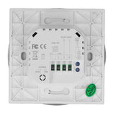 Smart Floor Heat Thermostat Voice Phone Control LCD Touch Screen WiFi Thermostat for Electric Heating Systems 95‑240VAC - Extra Image