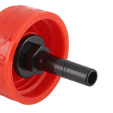 G1/4 Carbonation Cap Ball Lock Type Robust Lightweight ABS Carbonation PET Soda Bottle Filling - Extra Image