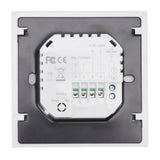 BHT 002GC Boiler Heating Programmable Thermostat Digital Touch Screen Thermostat with Large LCD Display Passive Output Temperature Controller 95‑240V - Extra Image