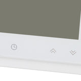 BHT 002GC Boiler Heating Programmable Thermostat Digital Touch Screen Thermostat with Large LCD Display Passive Output Temperature Controller 95‑240V - Extra Image