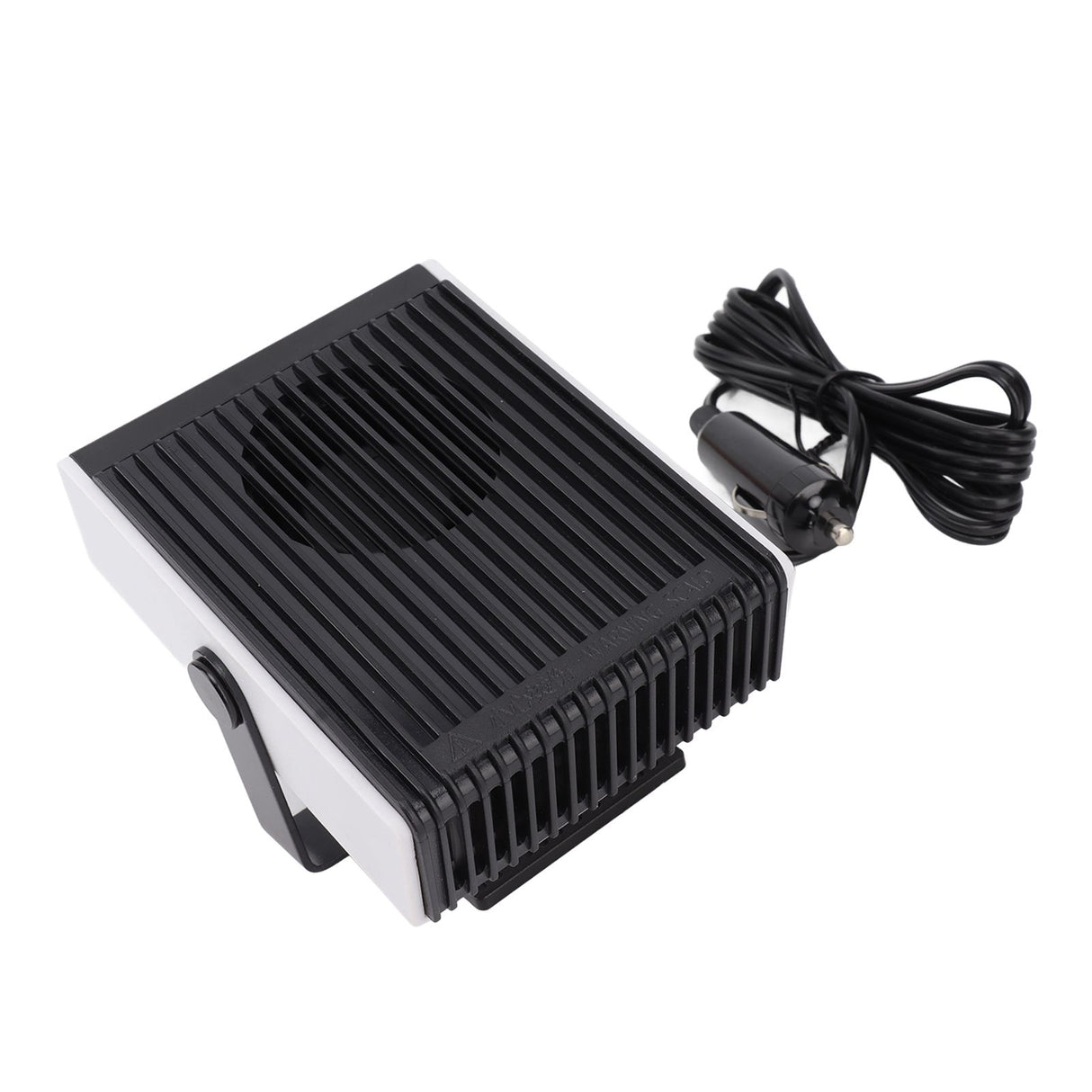 Portable Car Heater 2 in 1 Heating Cooling Electric Heater Fan Quick Heating and Defrosting Windscreen Defogger for Automobile 12V