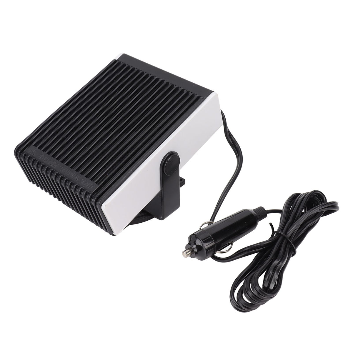 Portable Car Heater 2 in 1 Heating Cooling Electric Heater Fan Quick Heating and Defrosting Windscreen Defogger for Automobile 12V