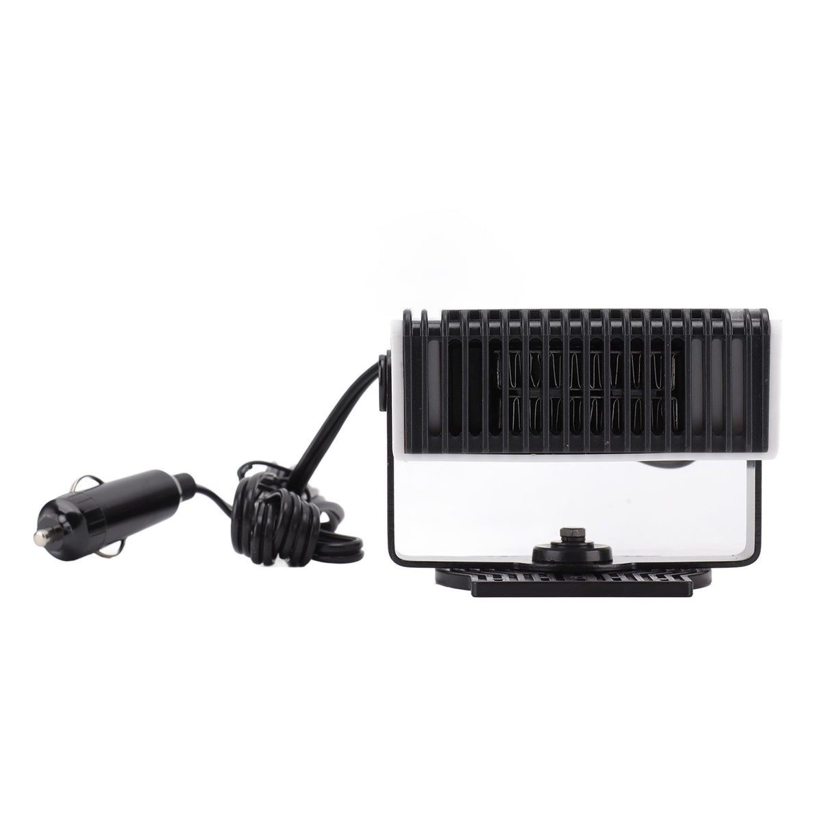 Portable Car Heater 2 in 1 Heating Cooling Electric Heater Fan Quick Heating and Defrosting Windscreen Defogger for Automobile 12V