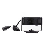 Portable Car Heater 2 in 1 Heating Cooling Electric Heater Fan Quick Heating and Defrosting Windscreen Defogger for Automobile 12V