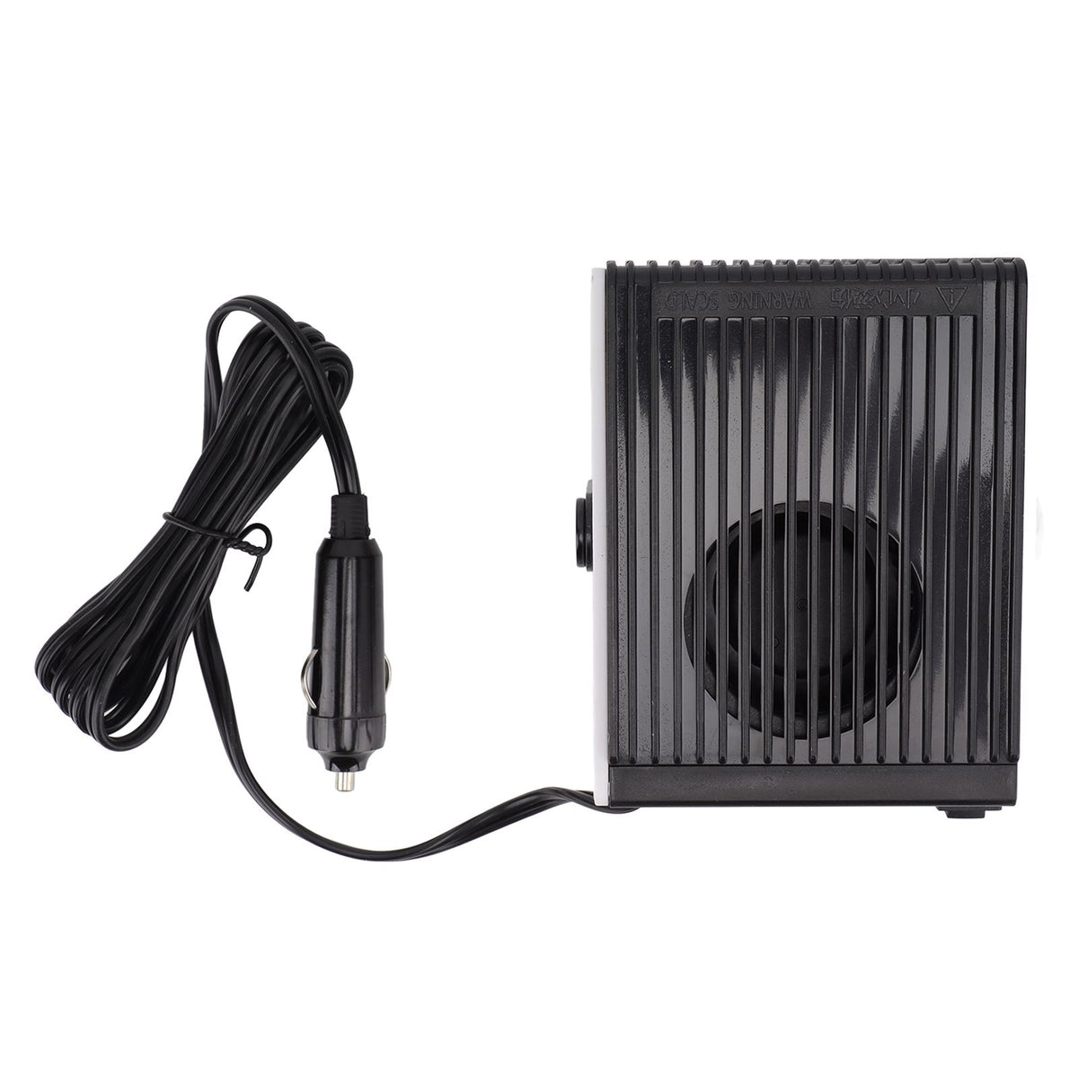 Portable Car Heater 2 in 1 Heating Cooling Electric Heater Fan Quick Heating and Defrosting Windscreen Defogger for Automobile 12V