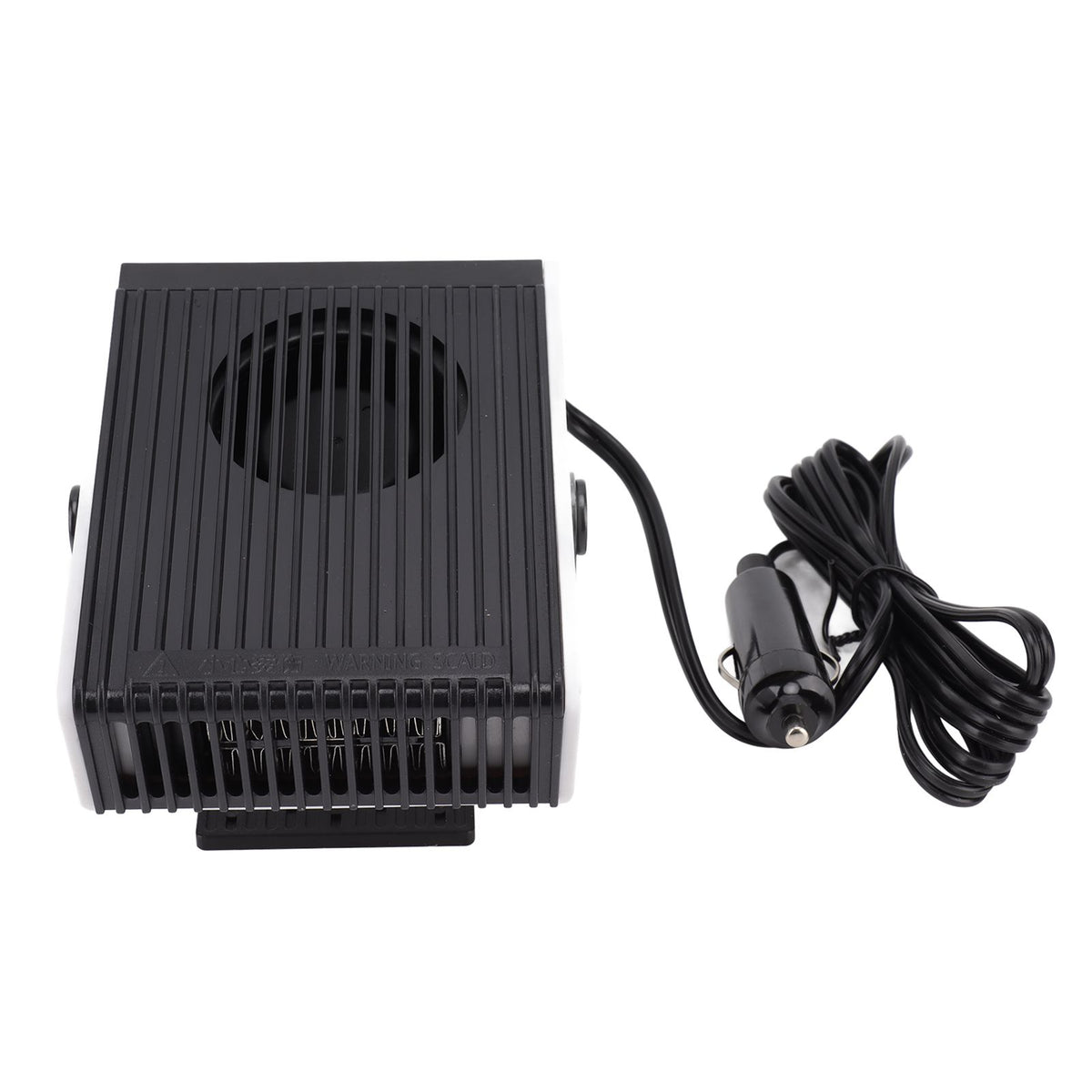 Portable Car Heater 2 in 1 Heating Cooling Electric Heater Fan Quick Heating and Defrosting Windscreen Defogger for Automobile 12V