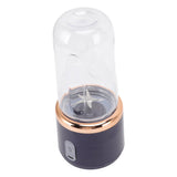 Mini Portable Blender 6 Blades High Speed 300ml USB Charging Juicer Cup for Travel