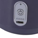 Mini Portable Blender 6 Blades High Speed 300ml USB Charging Juicer Cup for Travel - Extra Image