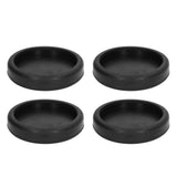 4 Pcs Anti Vibration Feet Pads Antislip Rubber Washing Machine Feet Mats for Washer Dryer