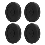 4 Pcs Anti Vibration Feet Pads Antislip Rubber Washing Machine Feet Mats for Washer Dryer