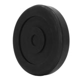 4 Pcs Anti Vibration Feet Pads Antislip Rubber Washing Machine Feet Mats for Washer Dryer