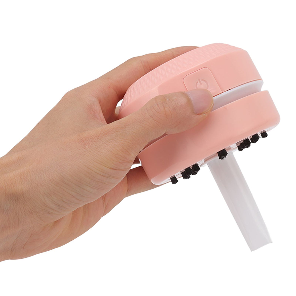 Desk Vacuum Cleaner Mini 5V 10W 360 Degree Rotate USB Charging Desk Cleaner with Flat Mouth Straw for Bar Counter Office