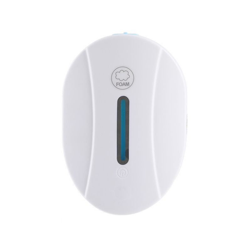 Wall Mounted Smart Soap Sensor with Indicator Light Touchless Automatic Induction Soap Dispenser Foam Type