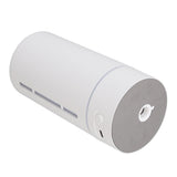 Mini Humidifier 250ml USB Charge Projector Light Cool Visible Water Level Desk Humidifier for Bedroom Office Car - Front View