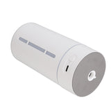 Mini Humidifier 250ml USB Charge Projector Light Cool Visible Water Level Desk Humidifier for Bedroom Office Car