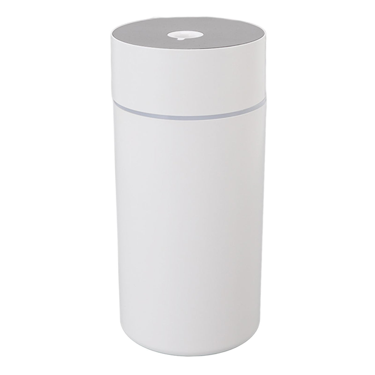 Mini Humidifier 250ml USB Charge Projector Light Cool Visible Water Level Desk Humidifier for Bedroom Office Car