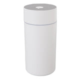 Mini Humidifier 250ml USB Charge Projector Light Cool Visible Water Level Desk Humidifier for Bedroom Office Car - Low Angle
