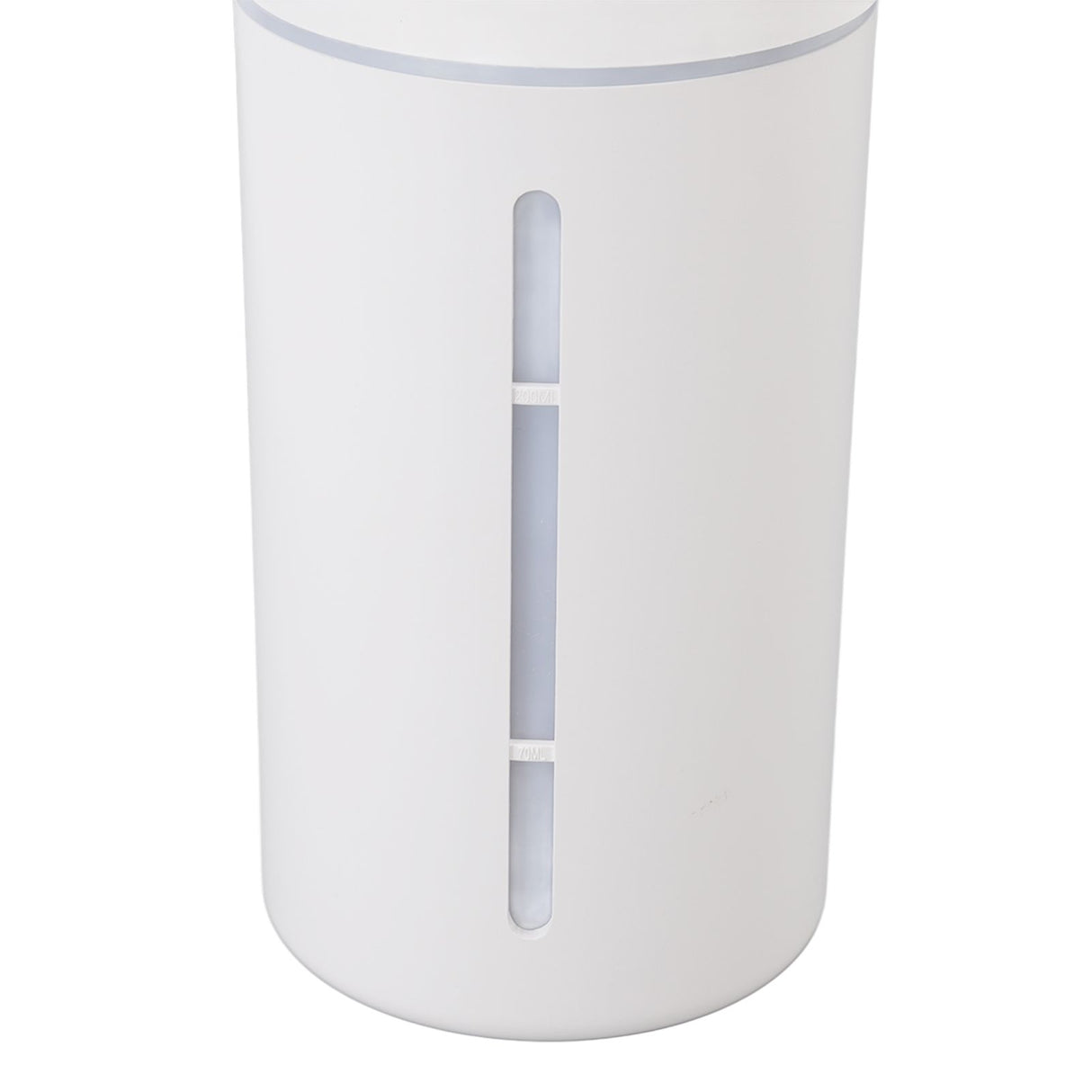 Mini Humidifier 250ml USB Charge Projector Light Cool Visible Water Level Desk Humidifier for Bedroom Office Car