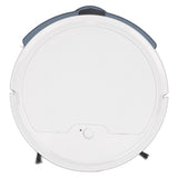 3 in 1 Robot Vacuum Cleaner Smart APP Remote Control 2000Pa Strong Suction USB Charging Sweeping Robot for Home White - Front View