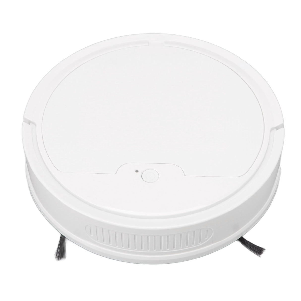 3 in 1 Robot Vacuum Cleaner Smart APP Remote Control 2000Pa Strong Suction USB Charging Sweeping Robot for Home White