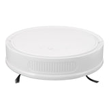 3 in 1 Robot Vacuum Cleaner Smart APP Remote Control 2000Pa Strong Suction USB Charging Sweeping Robot for Home White - 45-Degree Angle