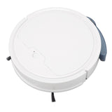 3 in 1 Robot Vacuum Cleaner Smart APP Remote Control 2000Pa Strong Suction USB Charging Sweeping Robot for Home White - Close-Up Angle