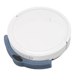 3 in 1 Robot Vacuum Cleaner Smart APP Remote Control 2000Pa Strong Suction USB Charging Sweeping Robot for Home White - Low Angle