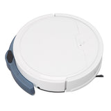 3 in 1 Robot Vacuum Cleaner Smart APP Remote Control 2000Pa Strong Suction USB Charging Sweeping Robot for Home White - Extra Image