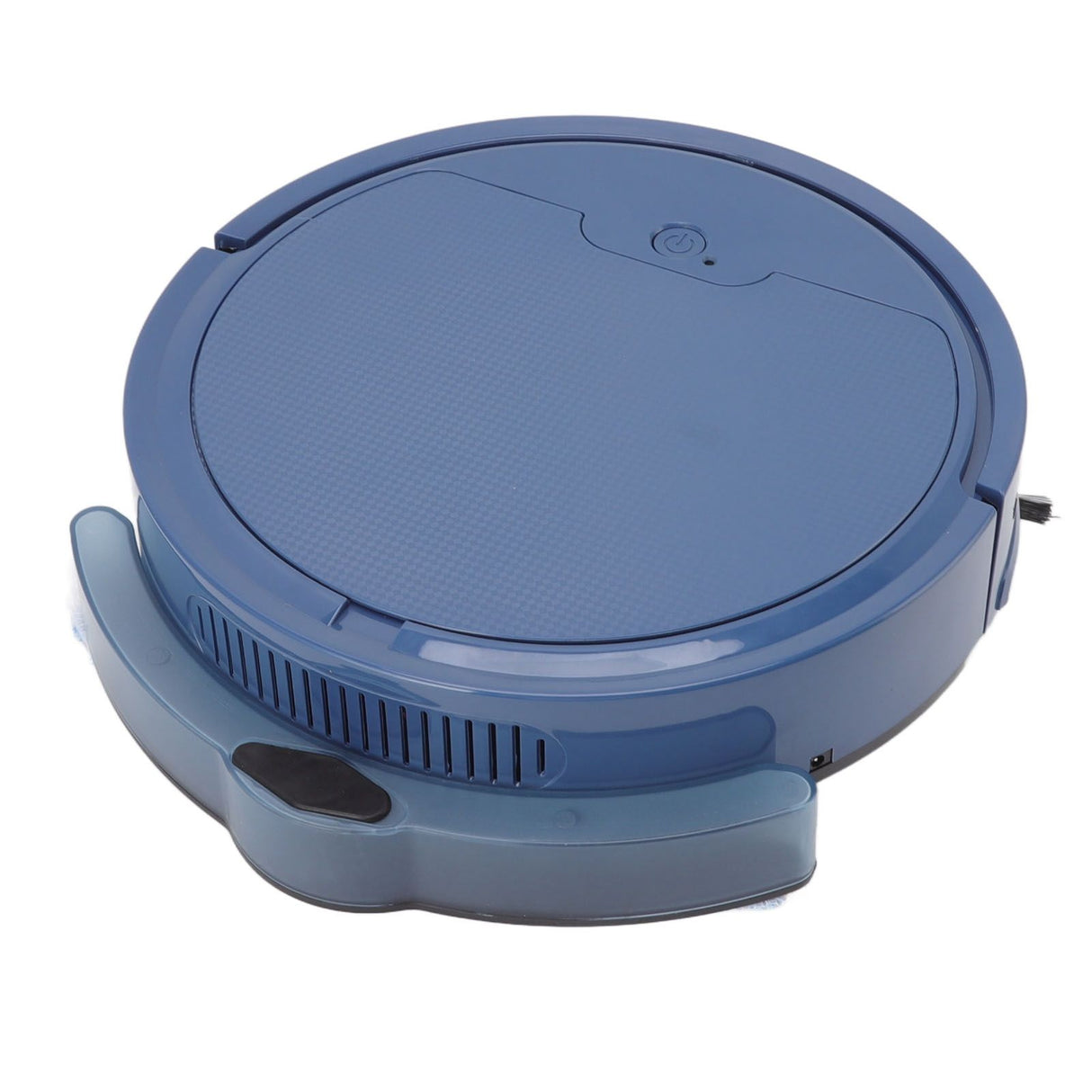 3 in 1 Robot Vacuum Cleaner Smart APP Remote Control 2000Pa Strong Suction USB Charging Sweeping Robot for Home Blue
