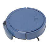 3 in 1 Robot Vacuum Cleaner Smart APP Remote Control 2000Pa Strong Suction USB Charging Sweeping Robot for Home Blue