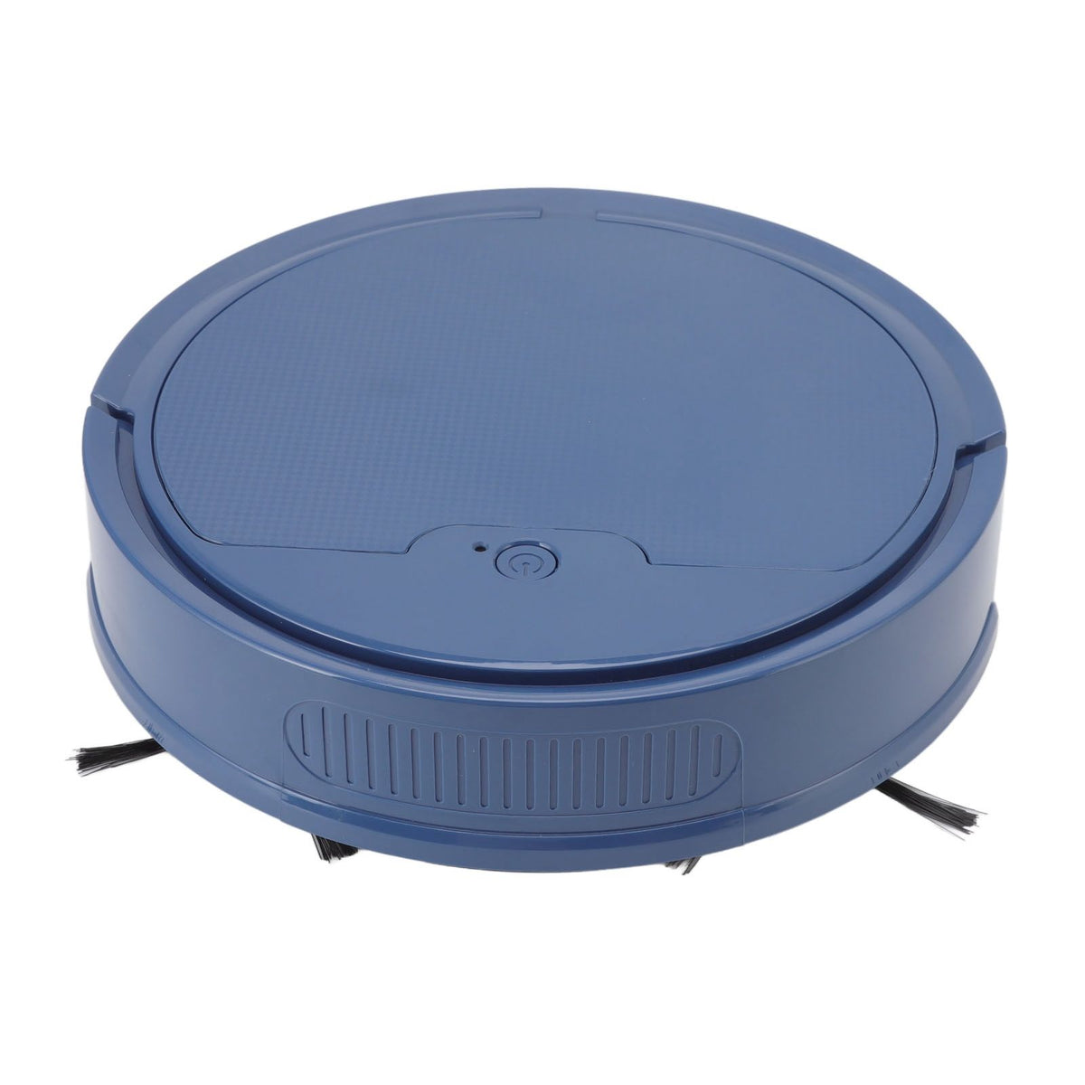 3 in 1 Robot Vacuum Cleaner Smart APP Remote Control 2000Pa Strong Suction USB Charging Sweeping Robot for Home Blue