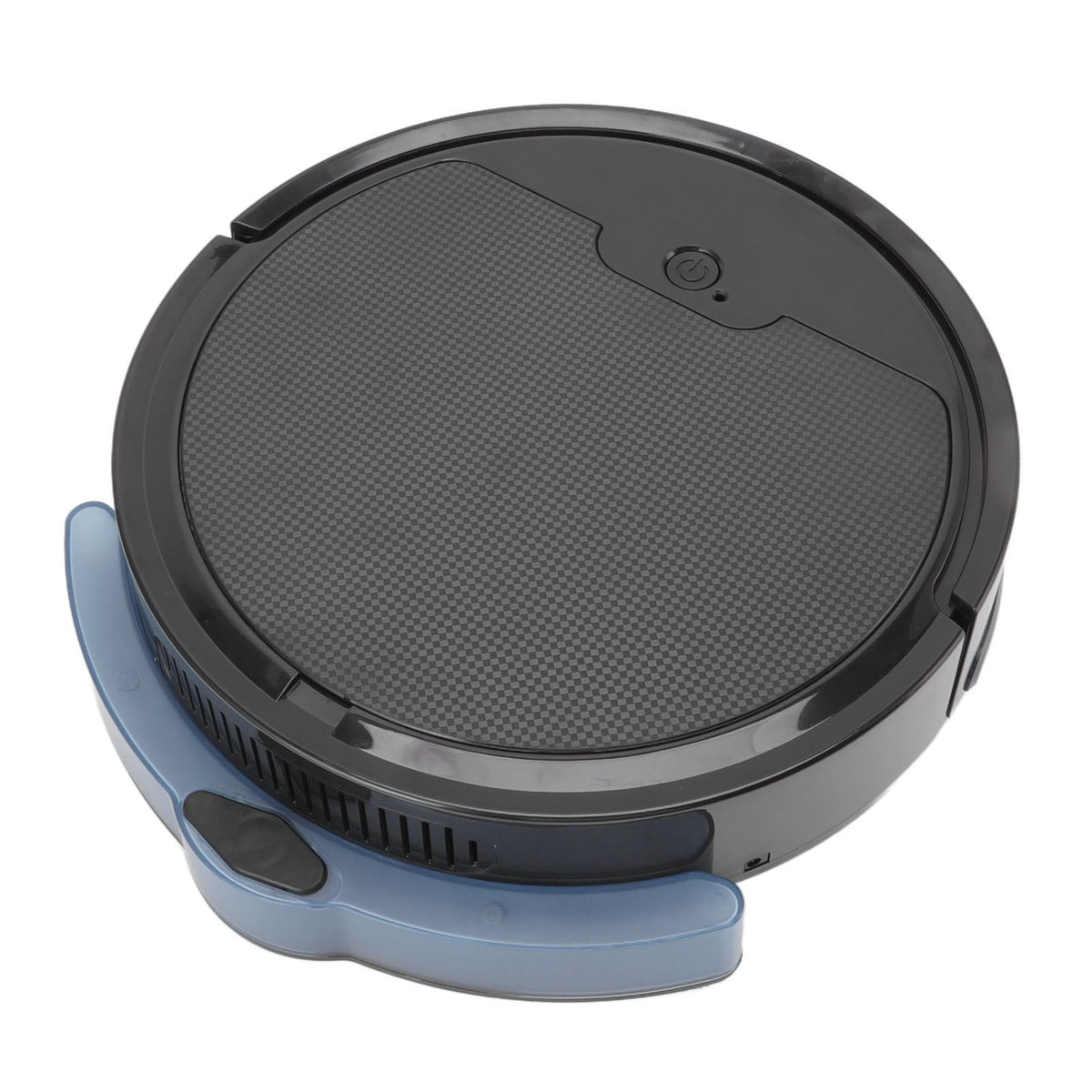 3 in 1 Robot Vacuum Cleaner Smart APP Remote Control 2000Pa Strong Suction USB Charging Sweeping Robot for Home Black