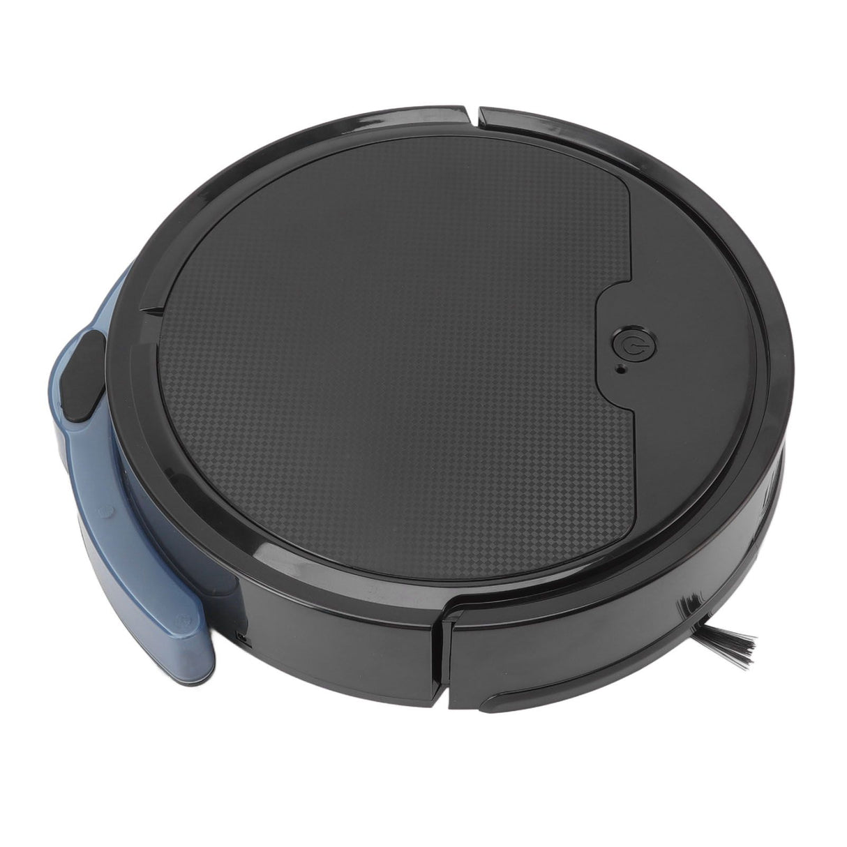 3 in 1 Robot Vacuum Cleaner Smart APP Remote Control 2000Pa Strong Suction USB Charging Sweeping Robot for Home Black