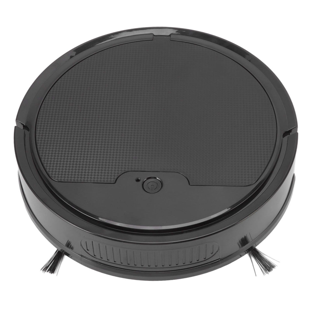 3 in 1 Robot Vacuum Cleaner Smart APP Remote Control 2000Pa Strong Suction USB Charging Sweeping Robot for Home Black