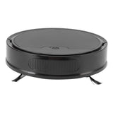 3 in 1 Robot Vacuum Cleaner Smart APP Remote Control 2000Pa Strong Suction USB Charging Sweeping Robot for Home Black - Extra Image