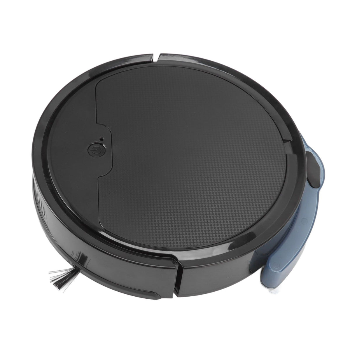 3 in 1 Robot Vacuum Cleaner Smart APP Remote Control 2000Pa Strong Suction USB Charging Sweeping Robot for Home Black