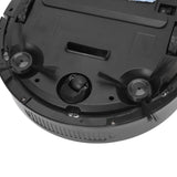 3 in 1 Robot Vacuum Cleaner Smart APP Remote Control 2000Pa Strong Suction USB Charging Sweeping Robot for Home Black - Extra Image