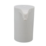 Electric Water Dispenser ABS USB Charging Automatic Bottled Water Dispenser with Hose for Home - Front View