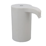 Electric Water Dispenser ABS USB Charging Automatic Bottled Water Dispenser with Hose for Home - 45-Degree Angle