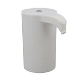 Electric Water Dispenser ABS USB Charging Automatic Bottled Water Dispenser with Hose for Home - Rear View