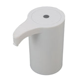 Electric Water Dispenser ABS USB Charging Automatic Bottled Water Dispenser with Hose for Home