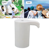 Electric Water Dispenser ABS USB Charging Automatic Bottled Water Dispenser with Hose for Home - Extra Image