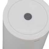 Electric Water Dispenser ABS USB Charging Automatic Bottled Water Dispenser with Hose for Home