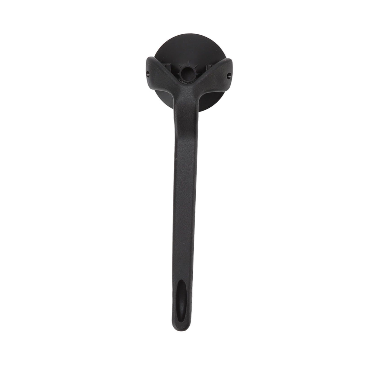 Coffee Machine Brewing Head Brush ABS Detachable Round Coffee Grinder Cleaning Brush for 58mm Diameter Head