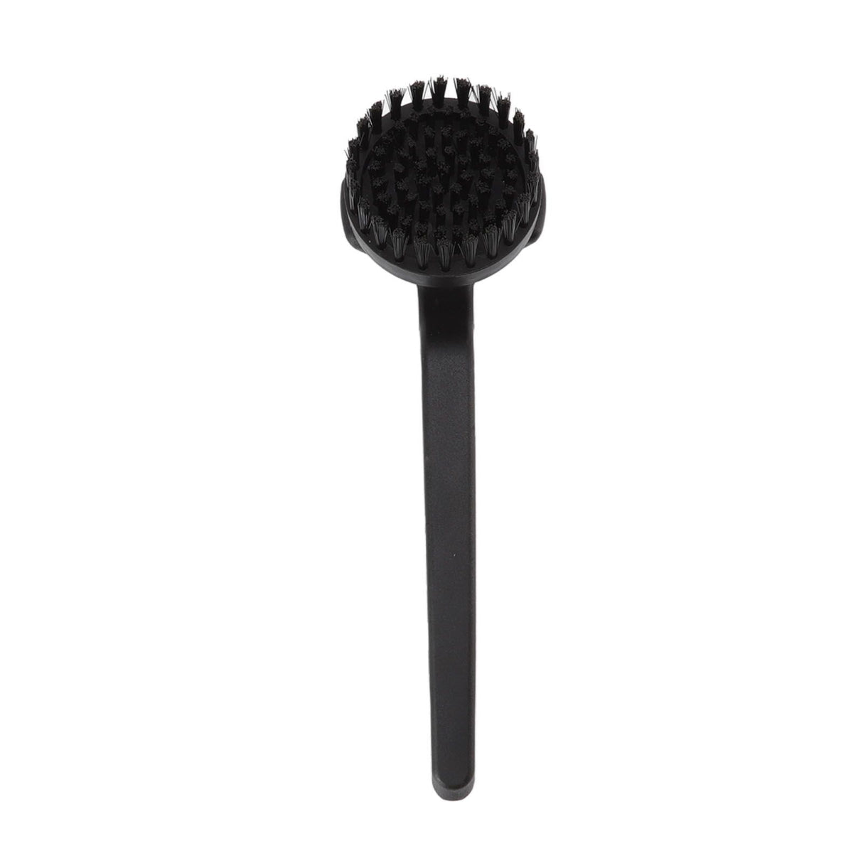 Coffee Machine Brewing Head Brush ABS Detachable Round Coffee Grinder Cleaning Brush for 58mm Diameter Head