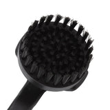 Coffee Machine Brewing Head Brush ABS Detachable Round Coffee Grinder Cleaning Brush for 58mm Diameter Head